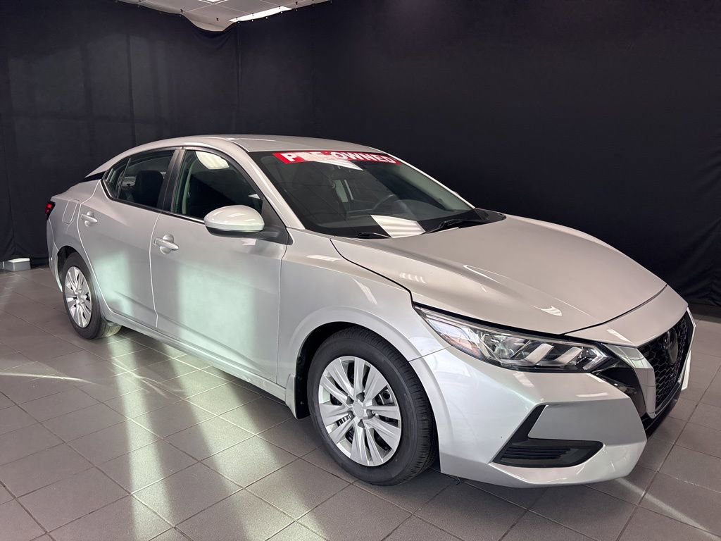 Used 2023 Nissan Sentra S