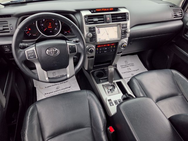 Used 2013 Toyota 4Runner Limited RWD image 9