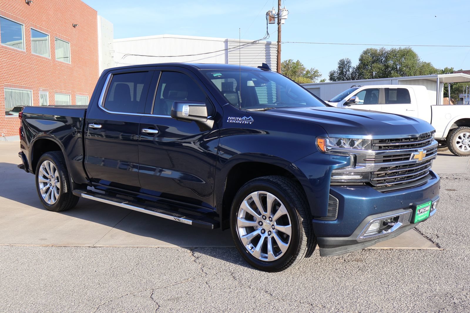 Used 2020 Chevrolet Silverado 1500 High Country AWD/4WD image 5