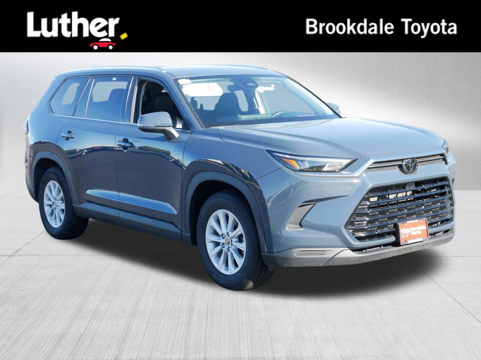 Used 2024 Toyota Grand Highlander XLE