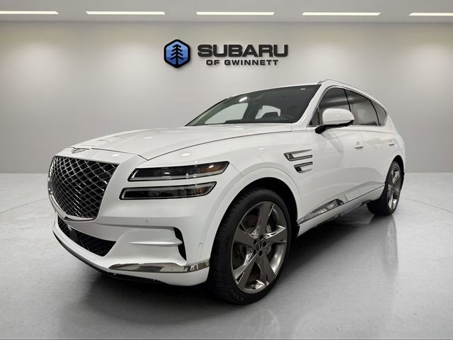 Used 2022 Genesis GV80 3.5T w/ Prestige Package 07 image 1