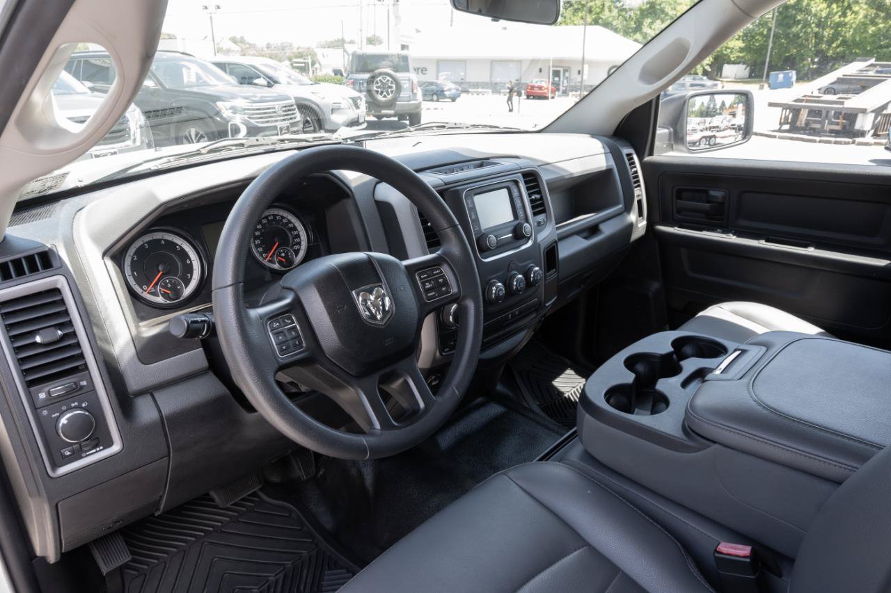 Used 2018 RAM 1500 Tradesman w/ Protection Group AWD/4WD image 17