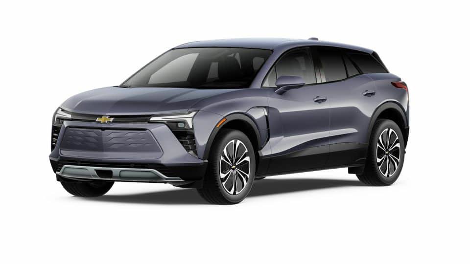 New 2025 Chevrolet Blazer EV LT AWD/4WD image 57