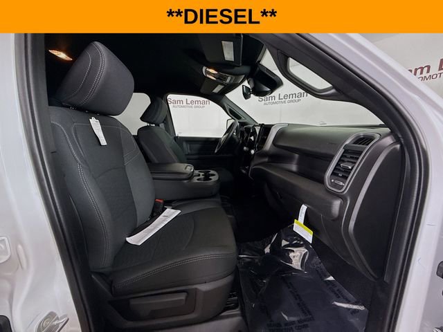 New 2025 RAM 2500 Tradesman image 27