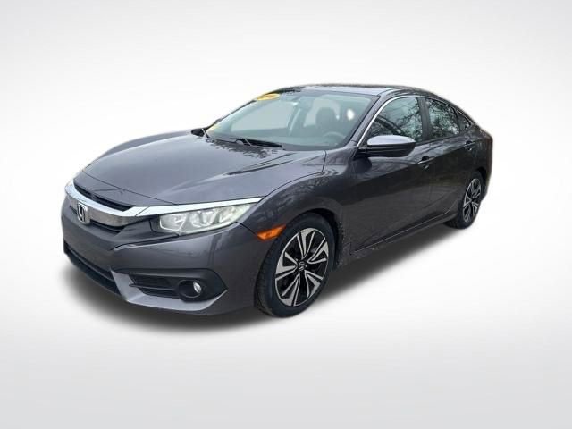 Used 2016 Honda Civic EX-T image 7