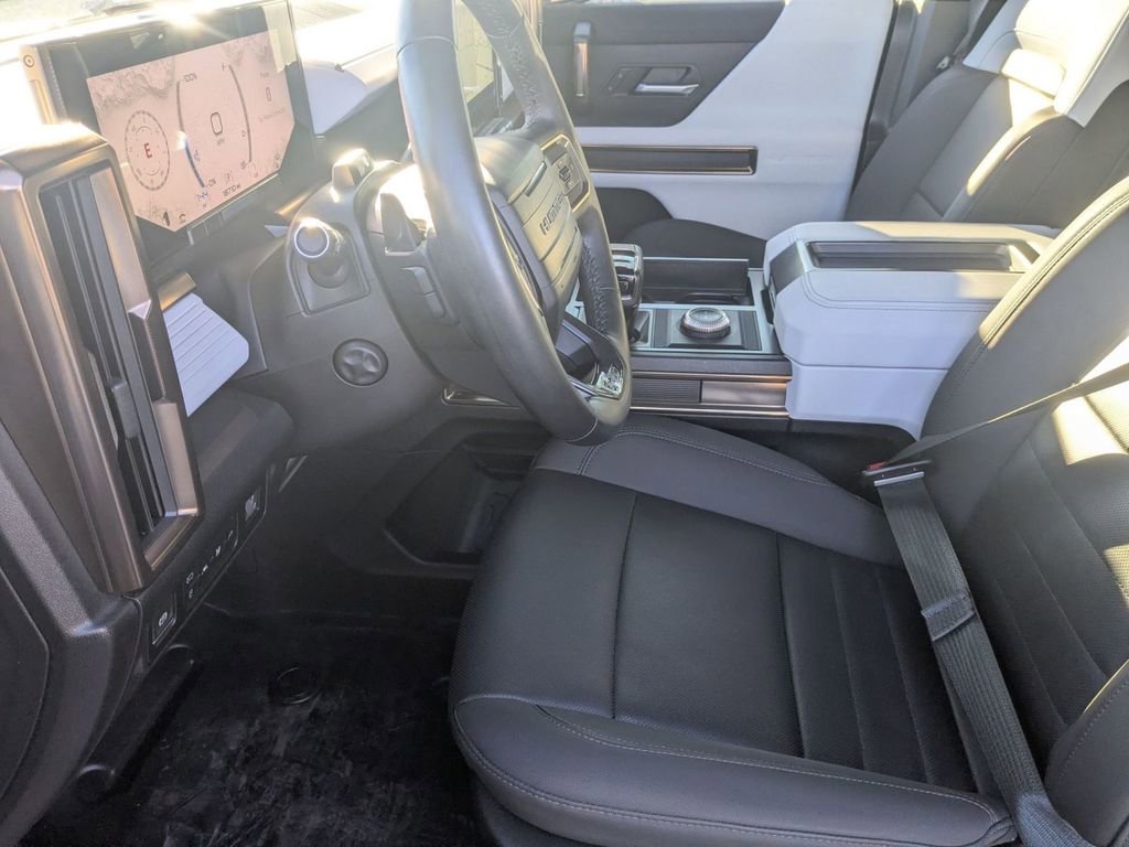 Used 2024 GMC Hummer EV 3X w/ Extreme Off-Road Package image 16