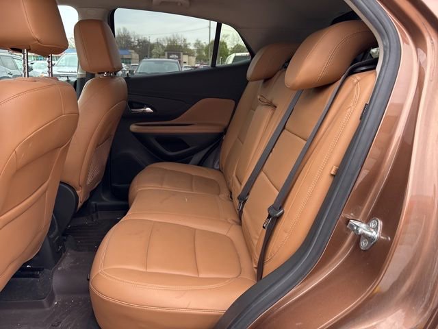 Used 2017 Buick Encore Essence AWD/4WD image 15