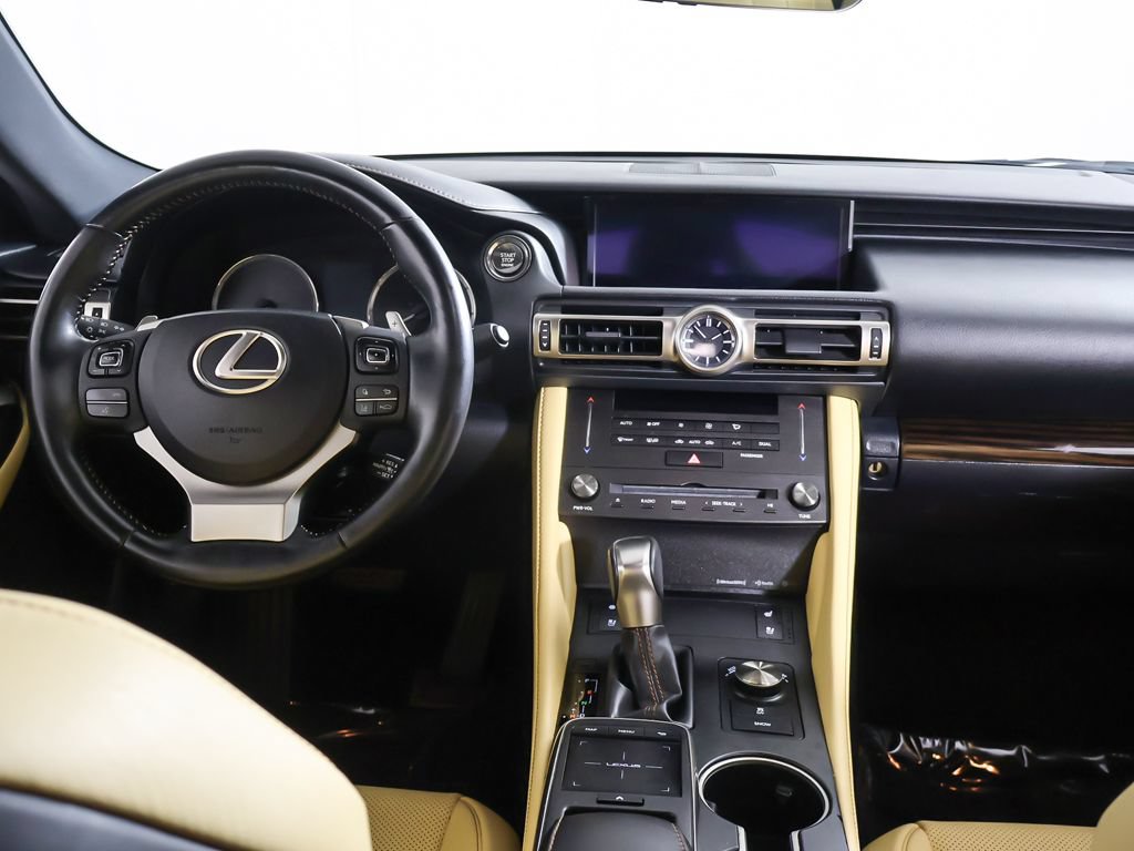Used 2019 Lexus RC 300 AWD w/ Premium Package image 29