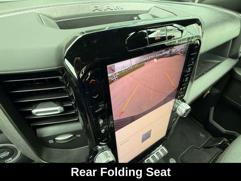 New 2026 RAM 3500 Tradesman AWD/4WD image 15