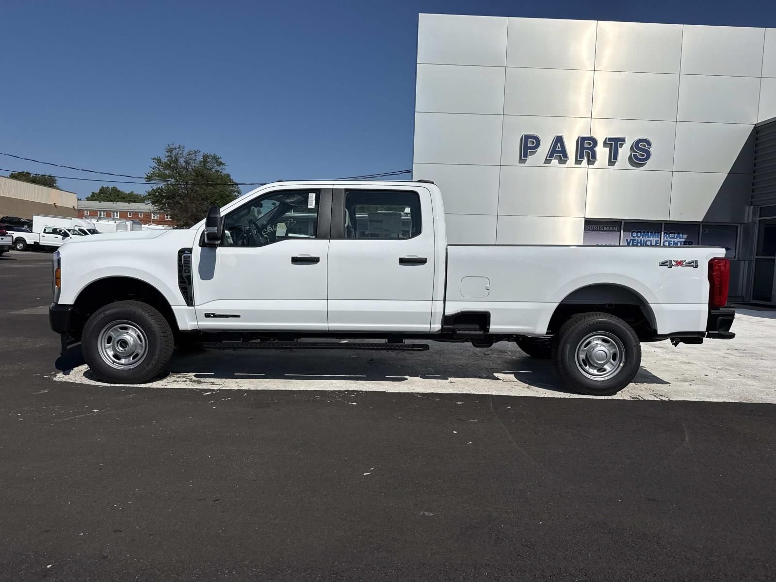 New 2026 Ford F250 XL AWD/4WD image 6