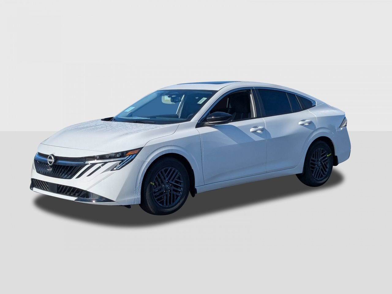 New 2026 Nissan Sentra SV w/ SV Convenience Package FWD image 1