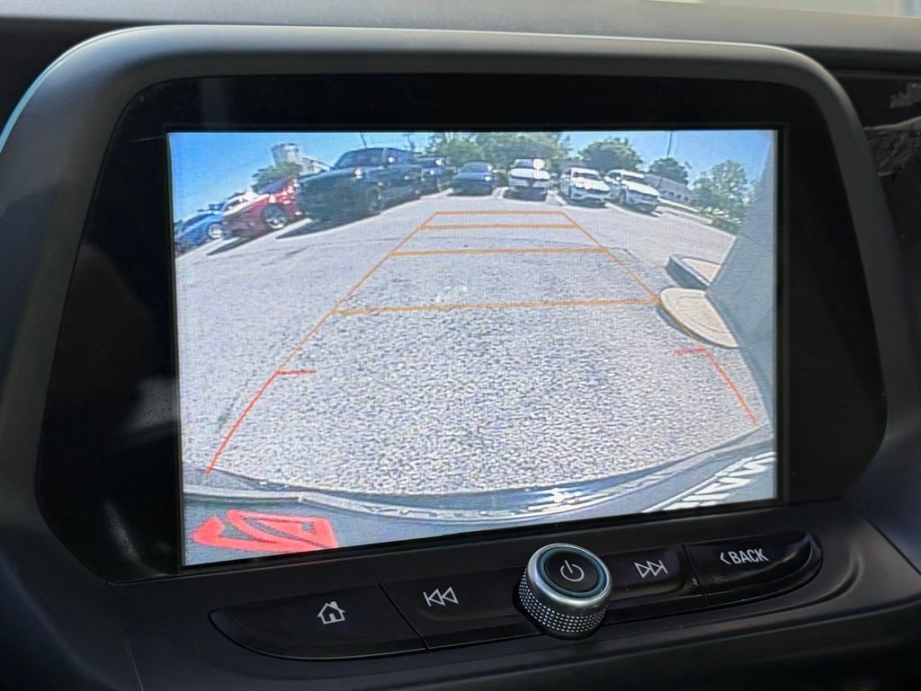 Used 2018 Chevrolet Camaro SS w/ Redline Edition RWD image 32