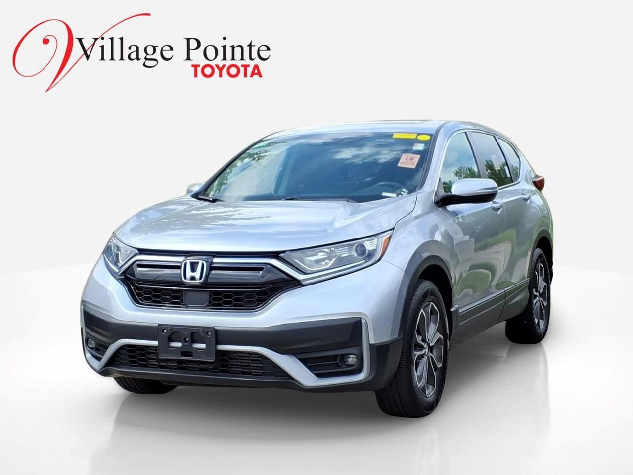 Used 2020 Honda CR-V EX-L image 1