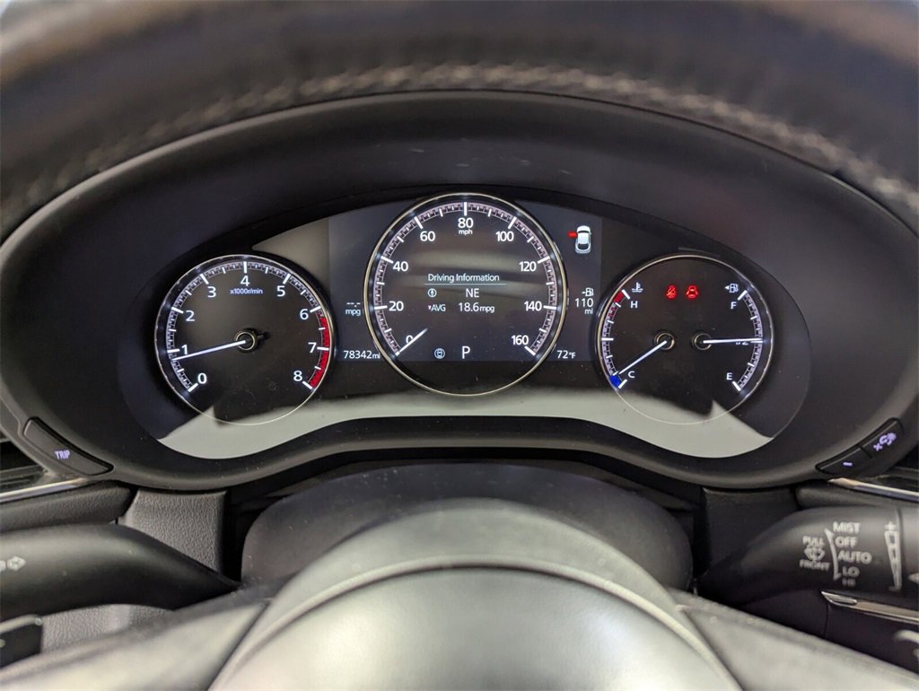 Used 2023 MAZDA CX-30 2.5 Turbo w/ Premium Plus Pkg image 24