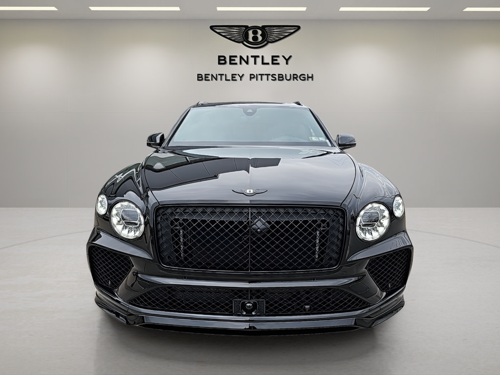 New 2025 Bentley Bentayga AWD/4WD image 2