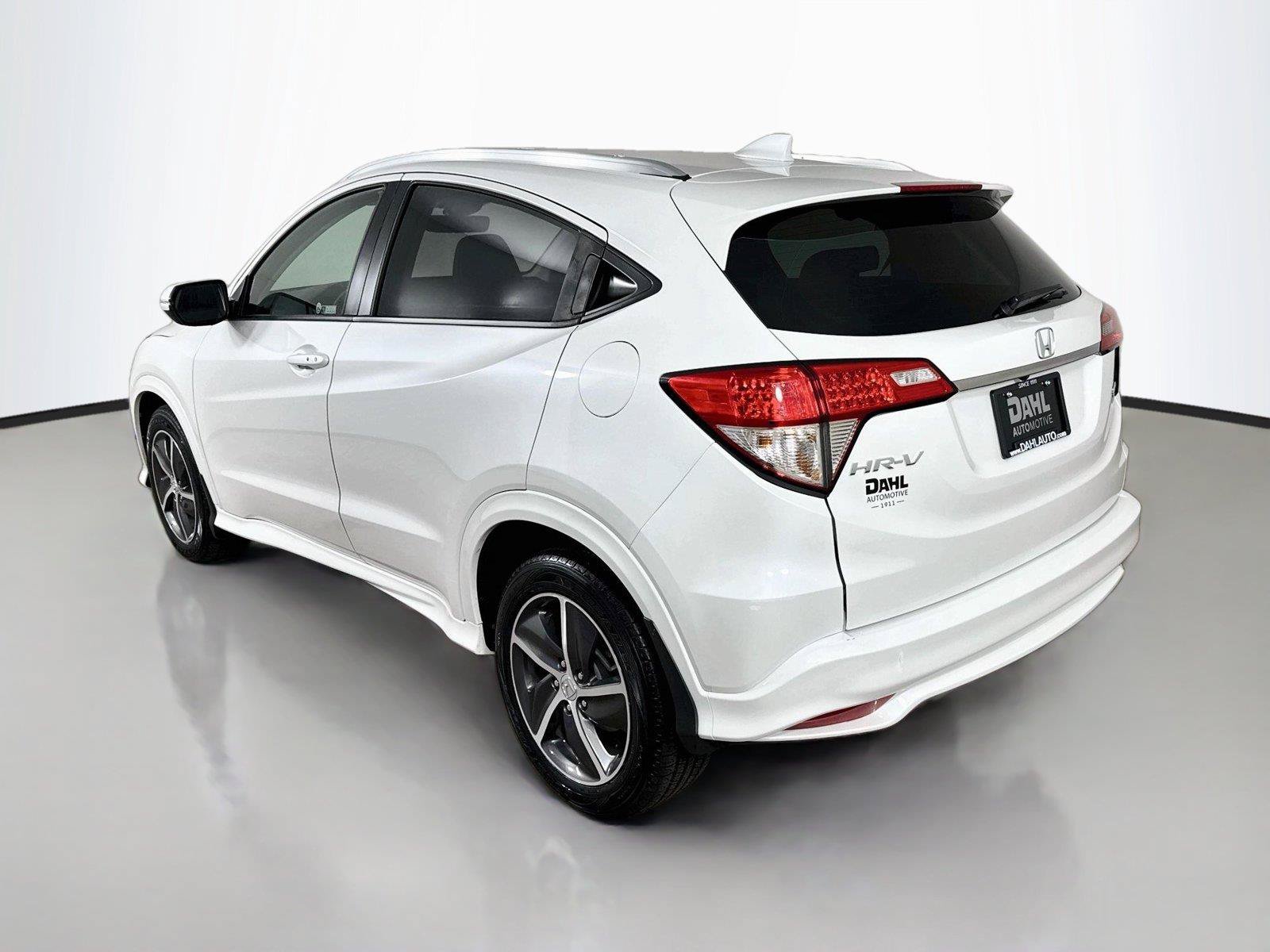 Used 2020 Honda HR-V Touring image 10