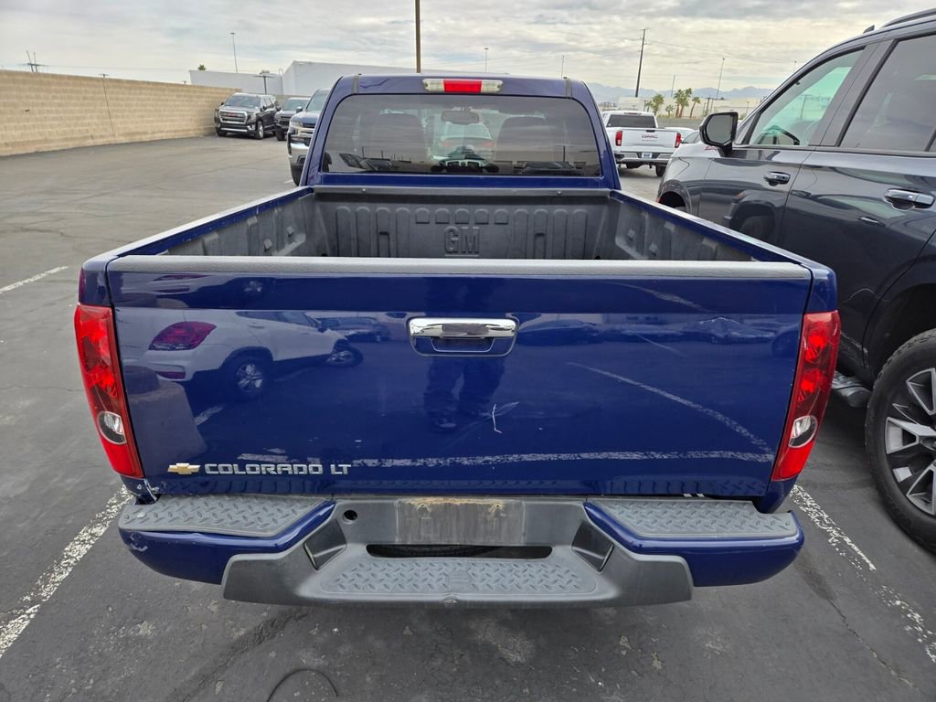 Used 2011 Chevrolet Colorado LT w/ Power Convenience Package image 4