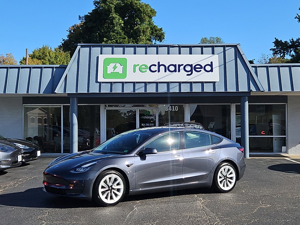 Used 2022 Tesla Model 3 Long Range