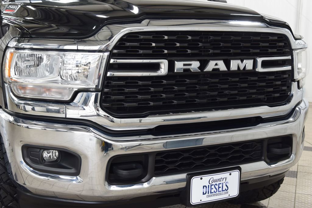Used 2023 RAM 2500 Big Horn w/ Level 1 Equipment Group AWD/4WD image 11