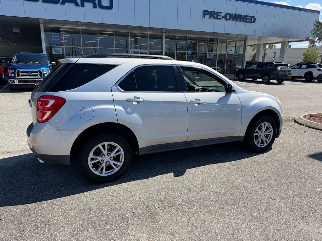 Used 2016 Chevrolet Equinox LT w/ Convenience Package AWD/4WD image 3