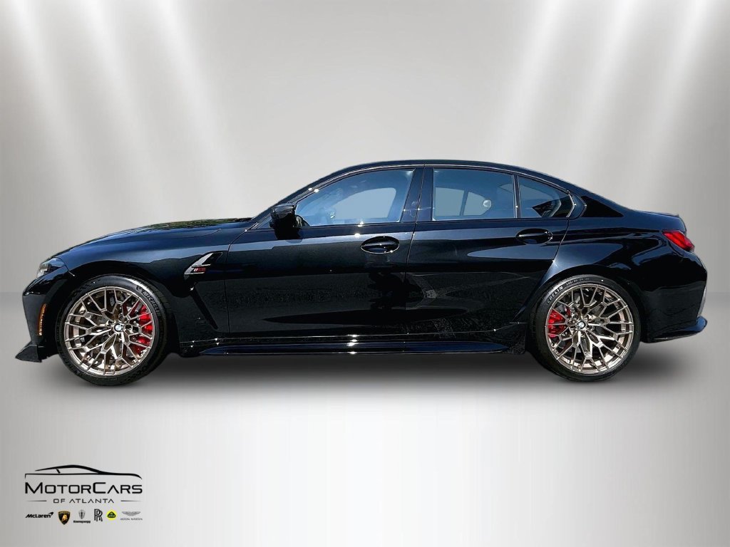 Used 2027 BMW M3 RWD image 5