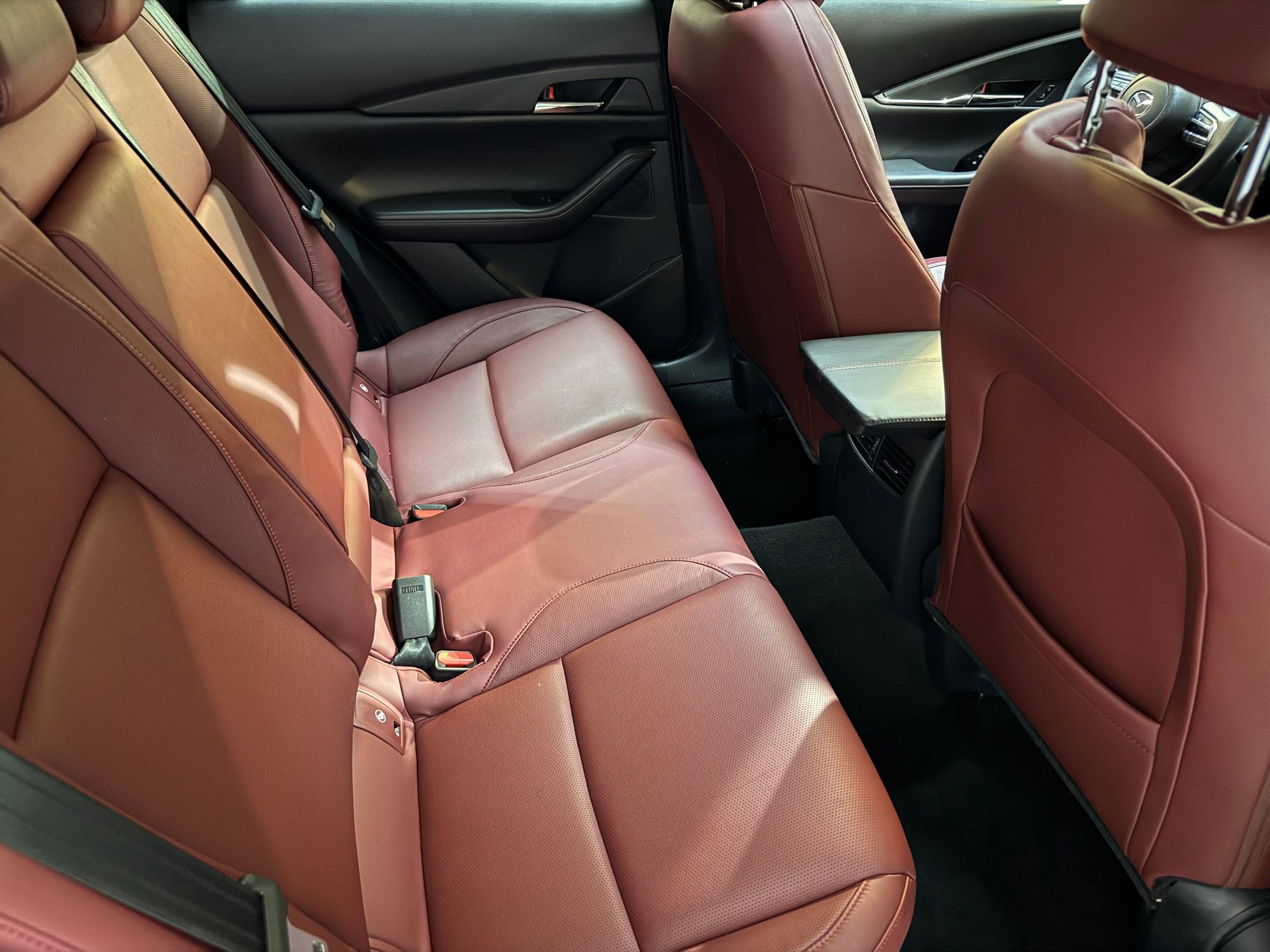 Used 2022 MAZDA CX-30 AWD 2.5 S w/ Preferred Package image 43