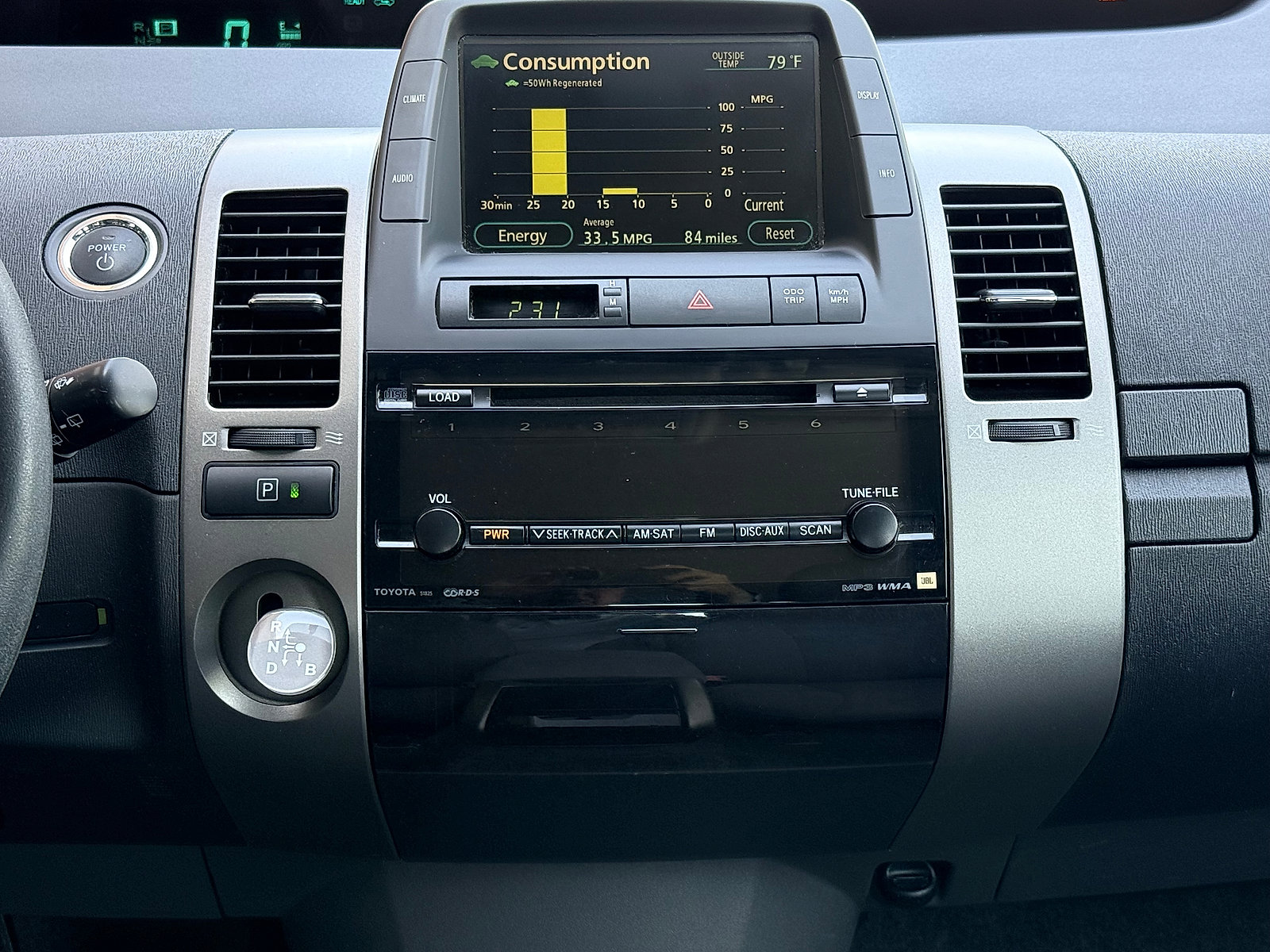 Used 2008 Toyota Prius FWD image 17