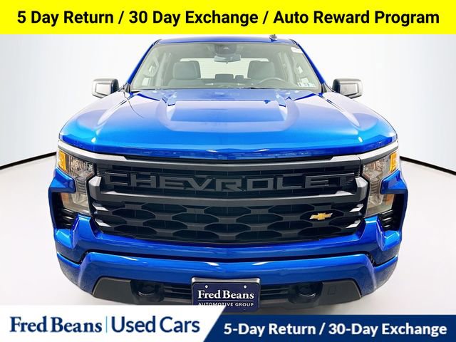 Used 2024 Chevrolet Silverado 1500 Custom image 2