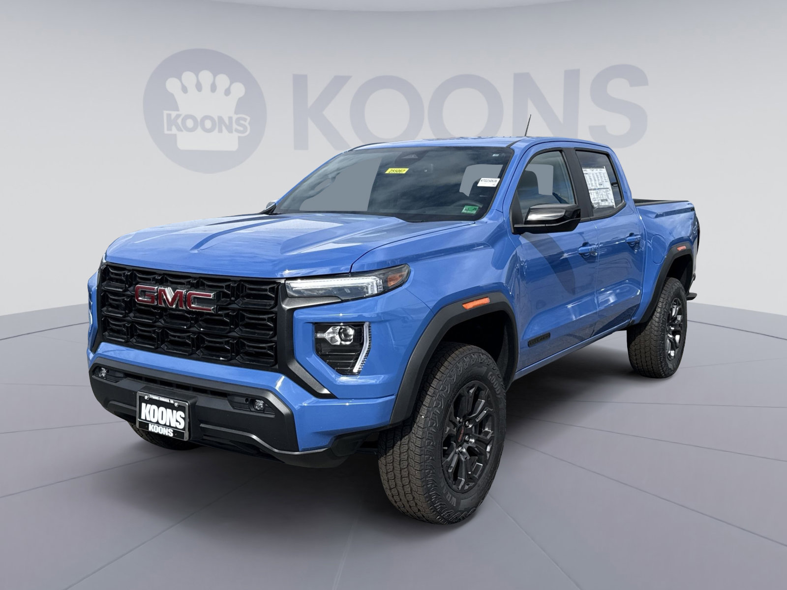 New 2025 GMC Canyon Elevation w/ Convenience Package