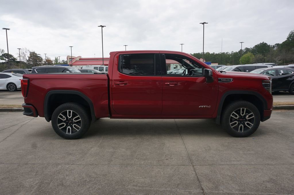 Used 2023 GMC Sierra 1500 AT4 w/ AT4 Premium Package image 23
