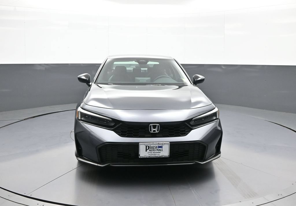 Certified 2025 Honda Civic Sport image 2