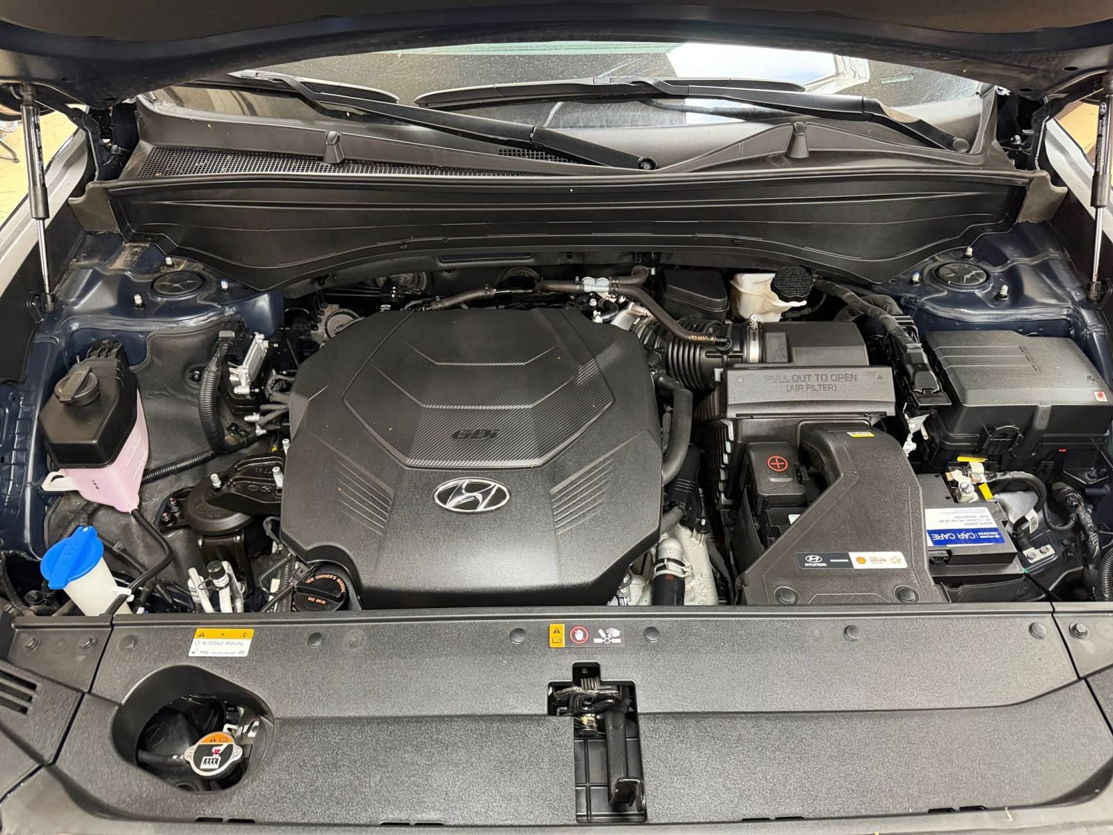 Used 2025 Hyundai Palisade SEL FWD image 36