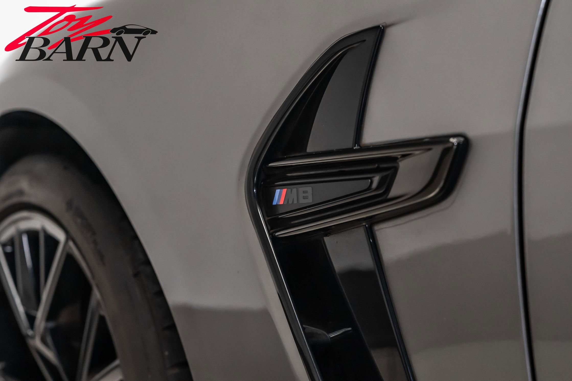 Used 2022 BMW M8 Competition image 23