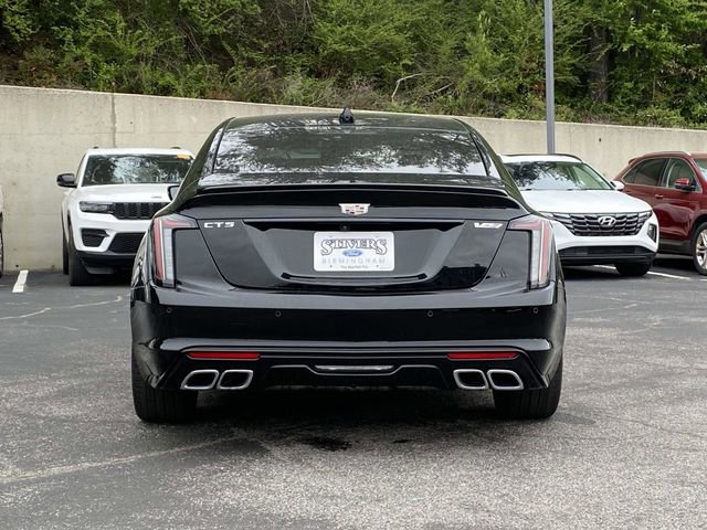 Used 2024 Cadillac CT5 V w/ Super Cruise 2 Package image 5