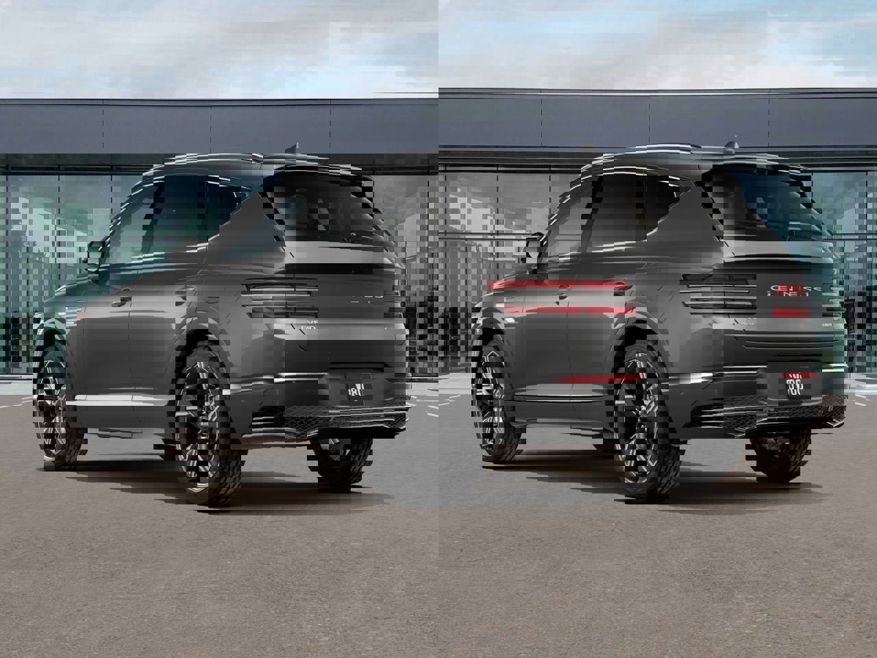New 2026 Genesis GV80 3.5T Prestige image 5