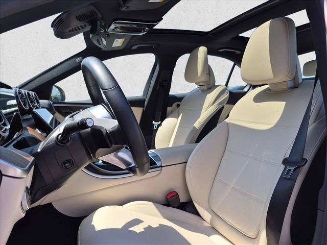 Certified 2026 Mercedes-Benz C 300 4MATIC Sedan image 15