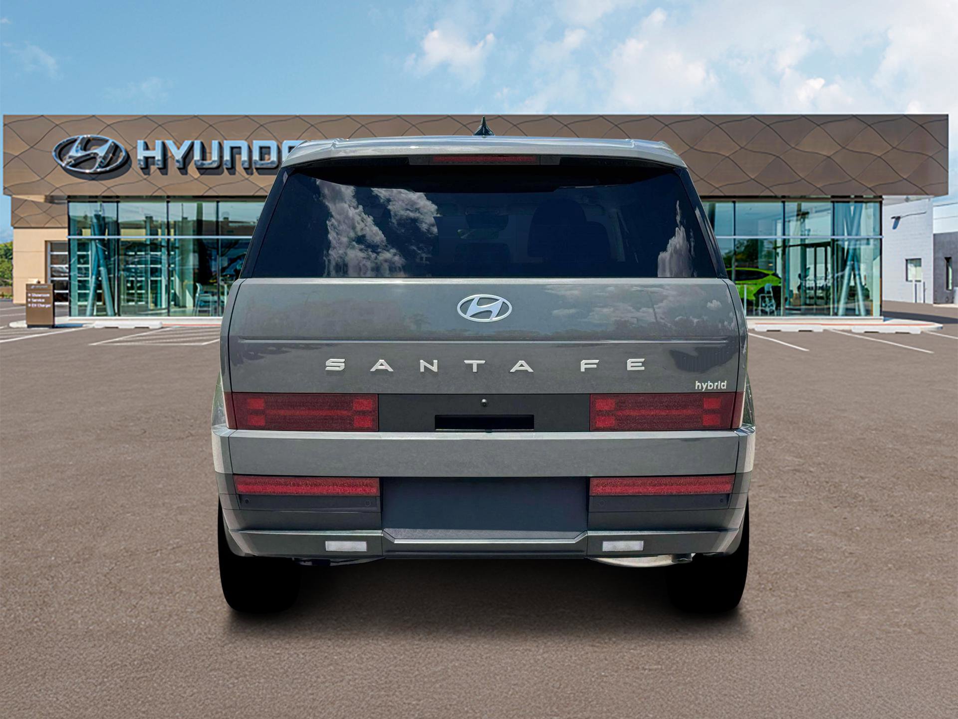 New 2026 Hyundai Santa Fe SE image 6