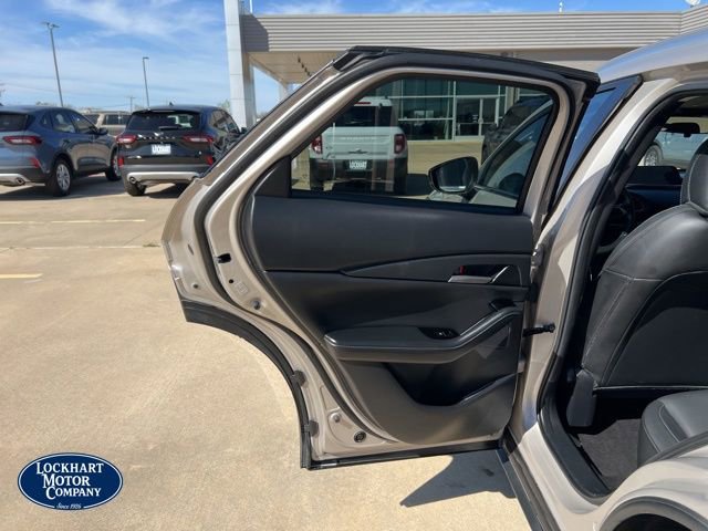 Used 2024 MAZDA CX-30 AWD 2.5 S w/ Select Sport Pkg image 13
