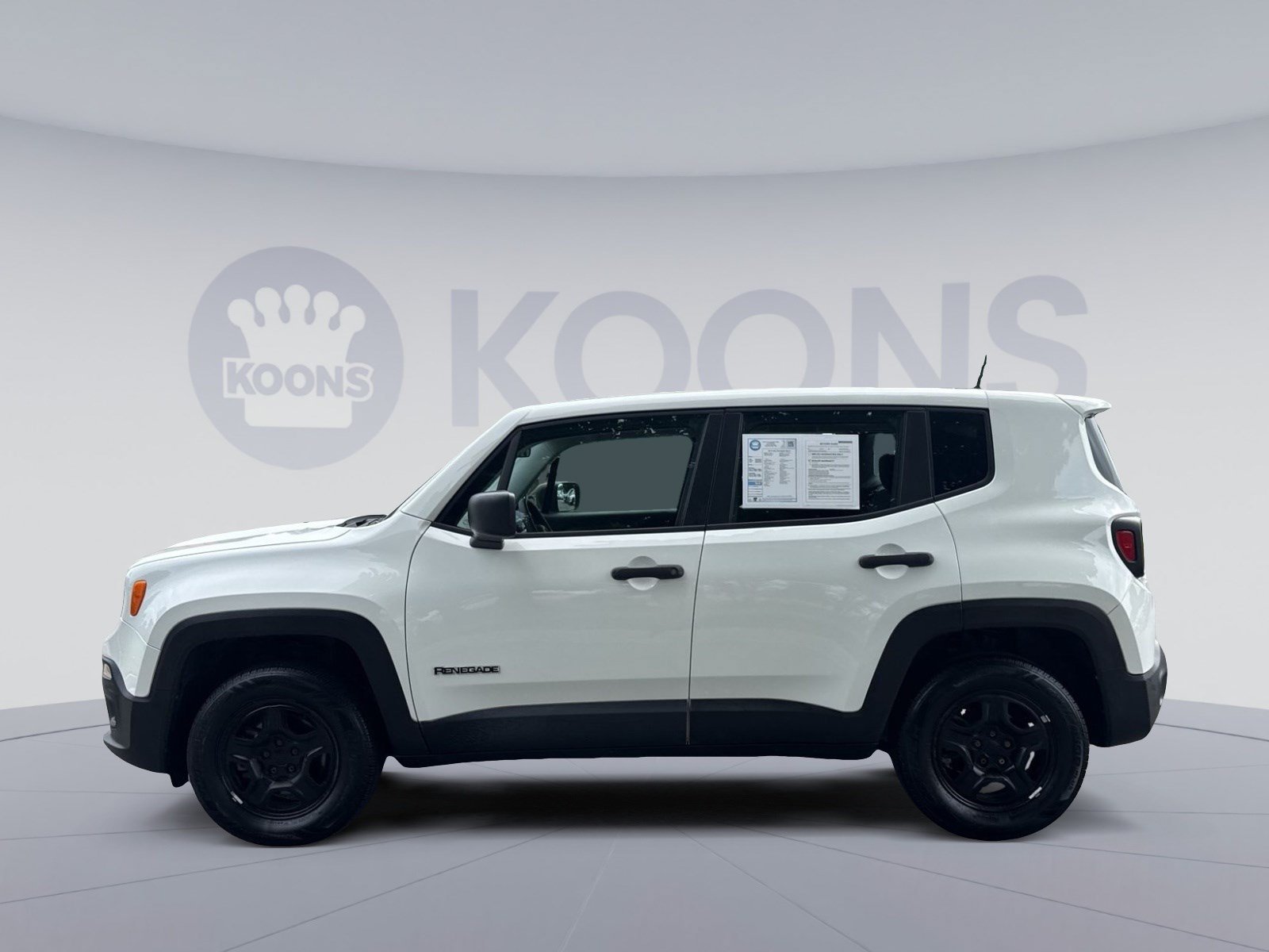Used 2015 Jeep Renegade Sport w/ Power & Air Group AWD/4WD image 2