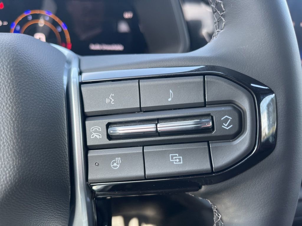 New 2026 Chevrolet Colorado Trail Boss AWD/4WD image 17