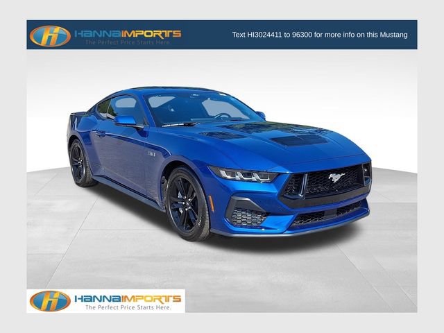 Used 2024 Ford Mustang GT RWD image 1