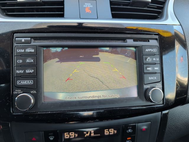 Used 2018 Nissan Sentra SL FWD image 26