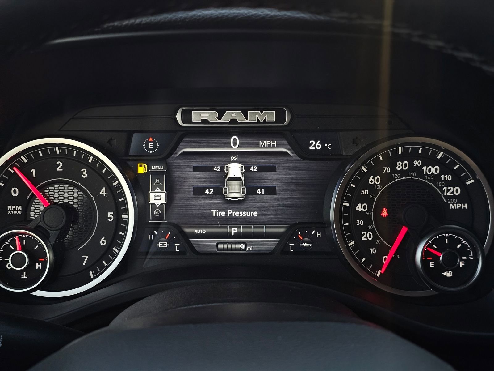 New 2026 RAM 1500 Laramie image 11