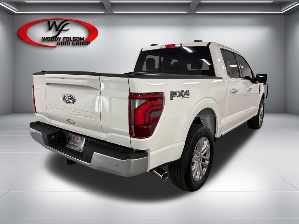 Used 2026 Ford F150 Lariat w/ Equipment Group 501A Mid AWD/4WD image 6