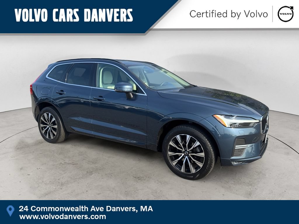 Certified 2023 Volvo XC60 B5 Core w/ Climate Package AWD/4WD image 1