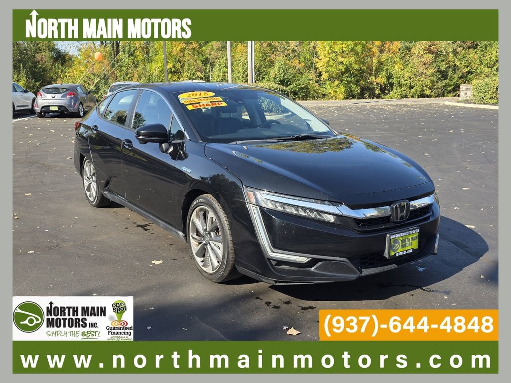 Used 2018 Honda Clarity Plug-In Hybrid image 1
