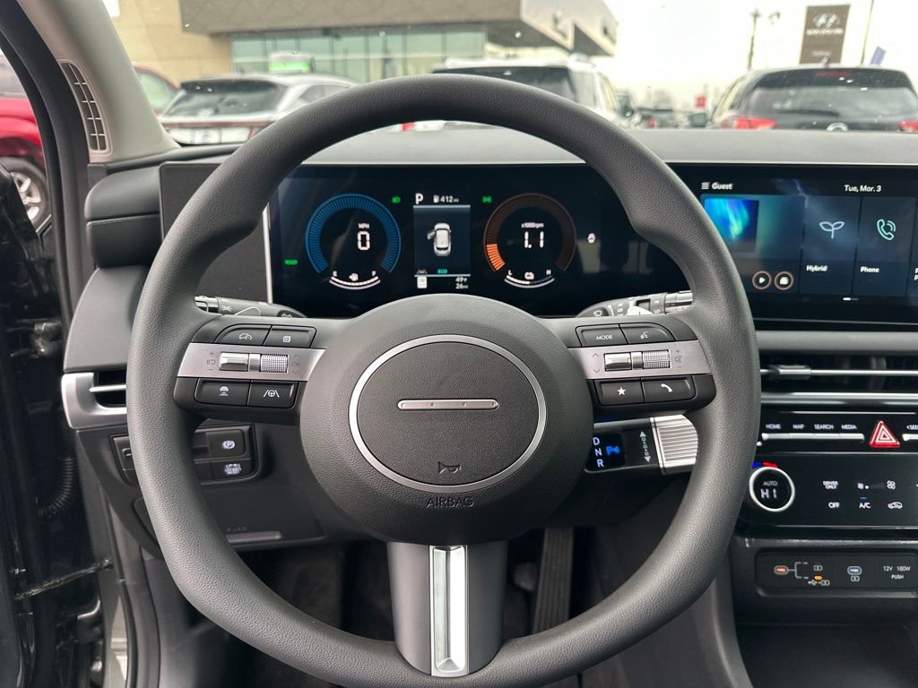 New 2026 Hyundai Tucson Blue SE image 15