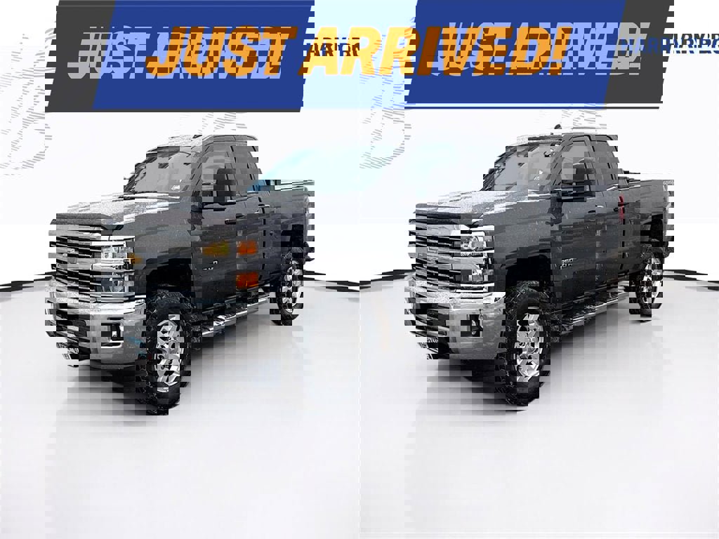 Used 2015 Chevrolet Silverado 2500 LT w/ LT Convenience Package