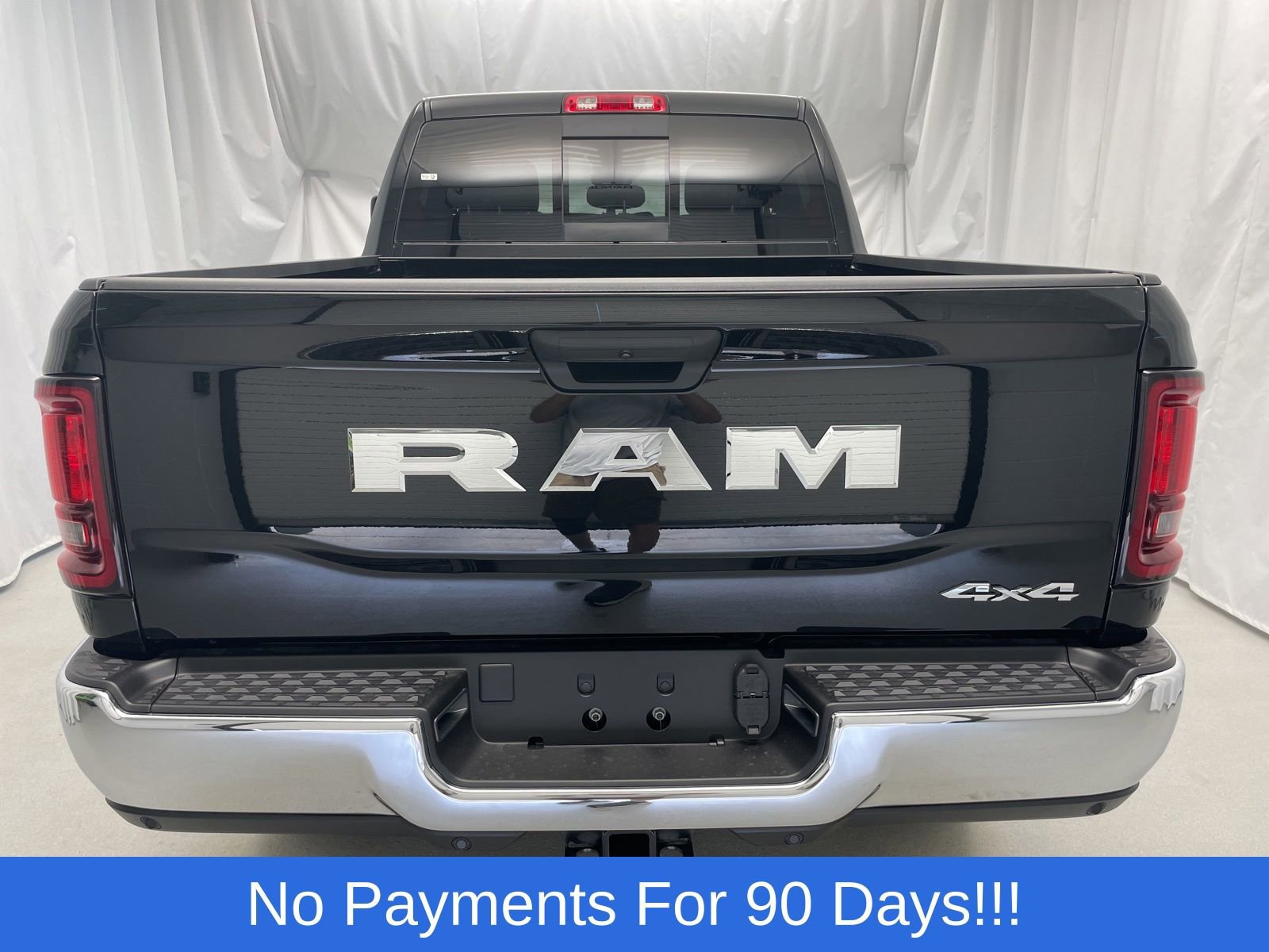 New 2025 RAM 2500 Tradesman image 5