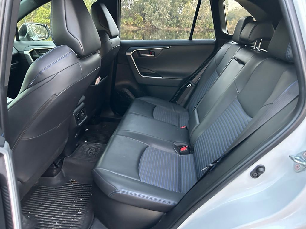 Certified 2025 Toyota RAV4 XSE image 12